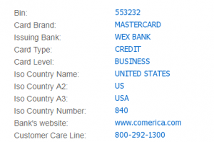 美国万事达卡头553232虚拟信用卡介绍